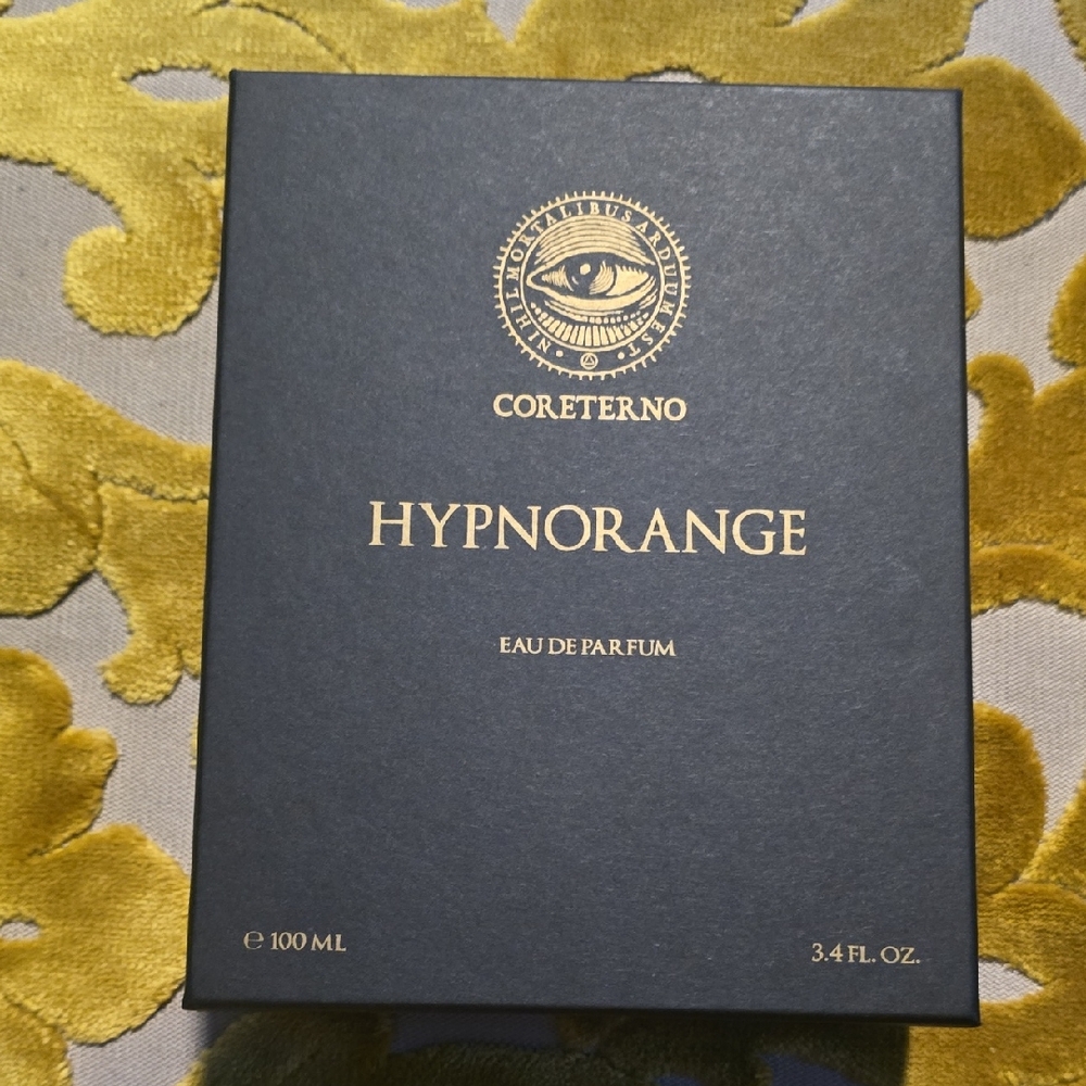 Coreterno Hypnorange perfum Box Only